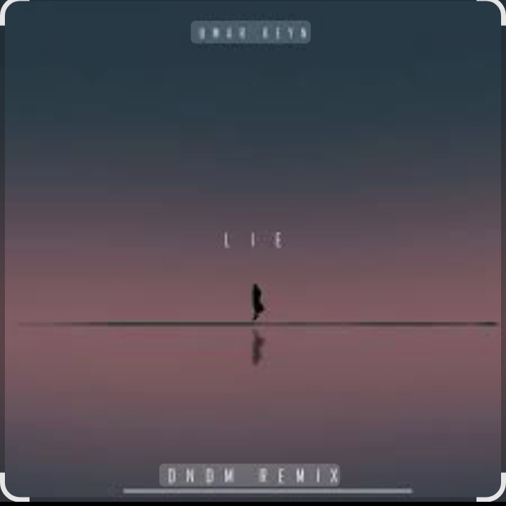 Обкладинка Umar Keyn - Lie (Dndm Remix)