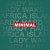 Обложка Hardy Hard & Lady Waks Feat. Mr X - Minimal (The Rogue Element Remix)