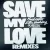 封面 Marshmello & Ellie Goulding & AVAION - Save My Love (Nicky Romero Remix)