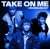 Обложка A-ha - Take On Me