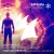 Pochette Dash Berlin with Cerf, Mitiska & Jaren - Man On The Run (David Gravell 2015 Remix)