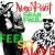 Pochette Maxi Priest & Sean Paul - Feel So Alive