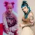 Pochette Georgie Riot & Courtney Paige N - Knock Out