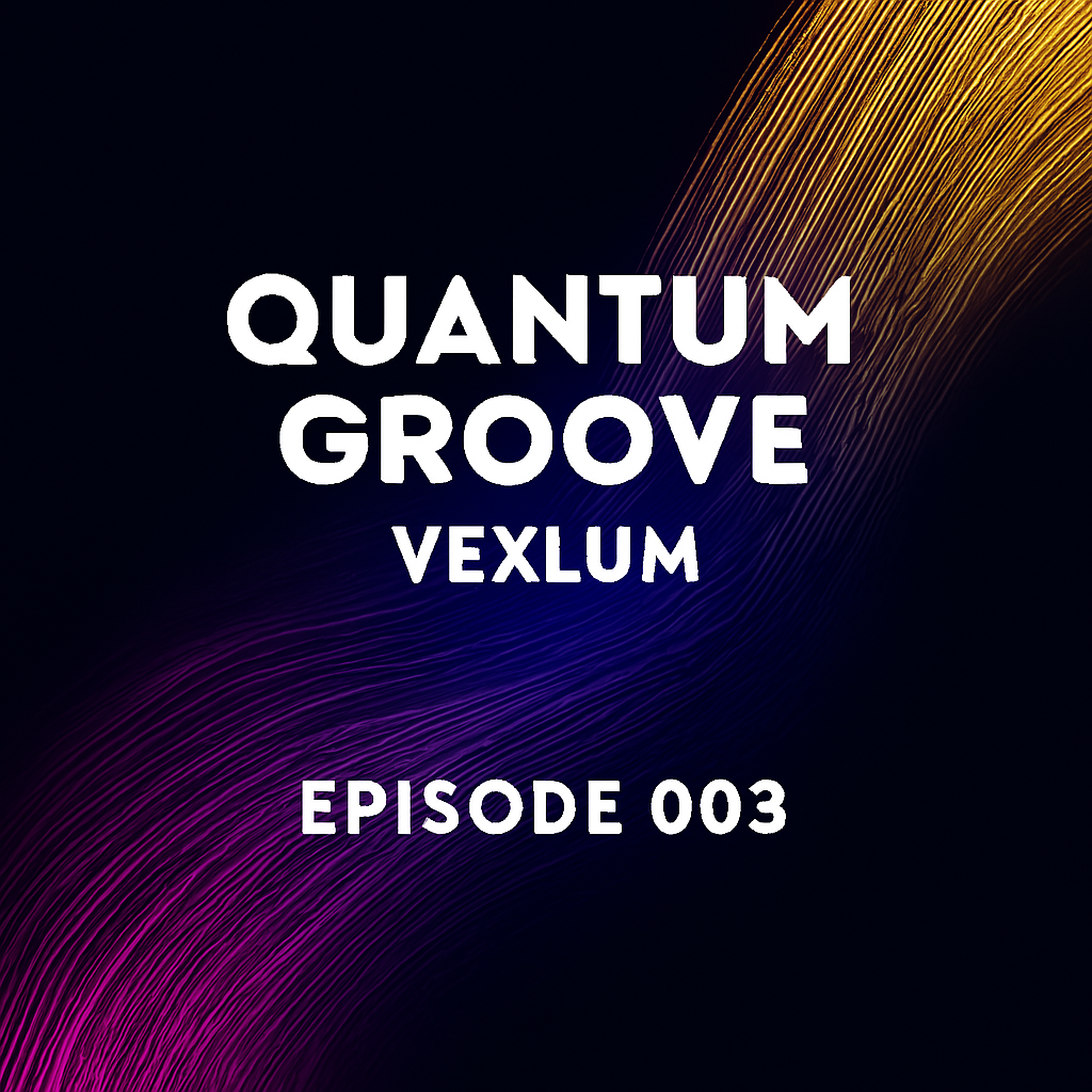 Обложка Vexlum - Quantum Groove 003