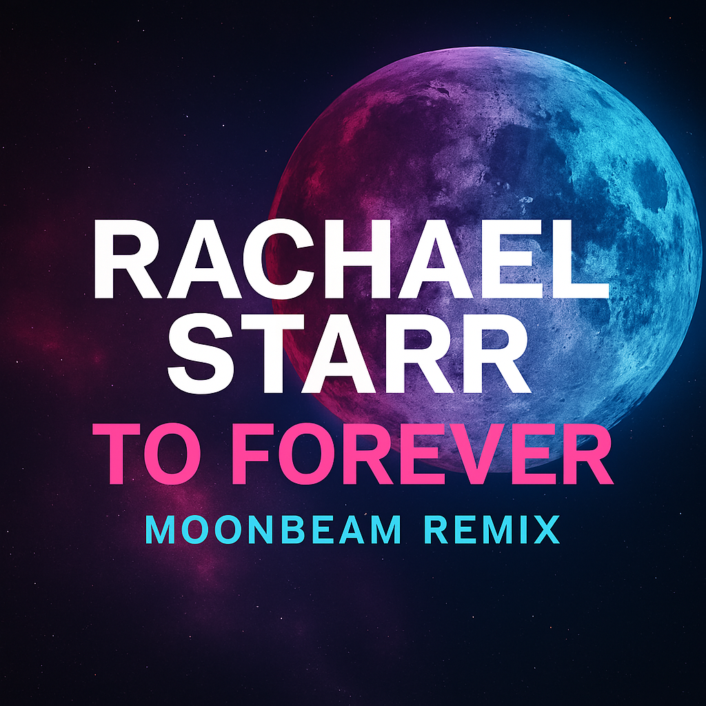 Обложка Rachael Starr - To Forever (Moonbeam Remix)