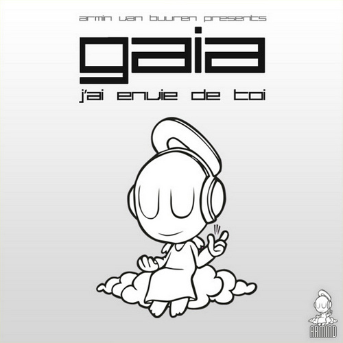 Обложка Gaia - J'ai Envie De Toi (Radio Edit)