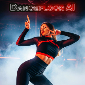 Обложка Dancefloor AI - ТВОЇ РУХИ ТАЛІЇ