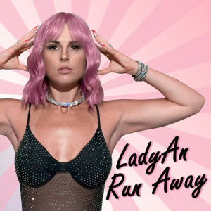 Обложка LadyAn - Run Away
