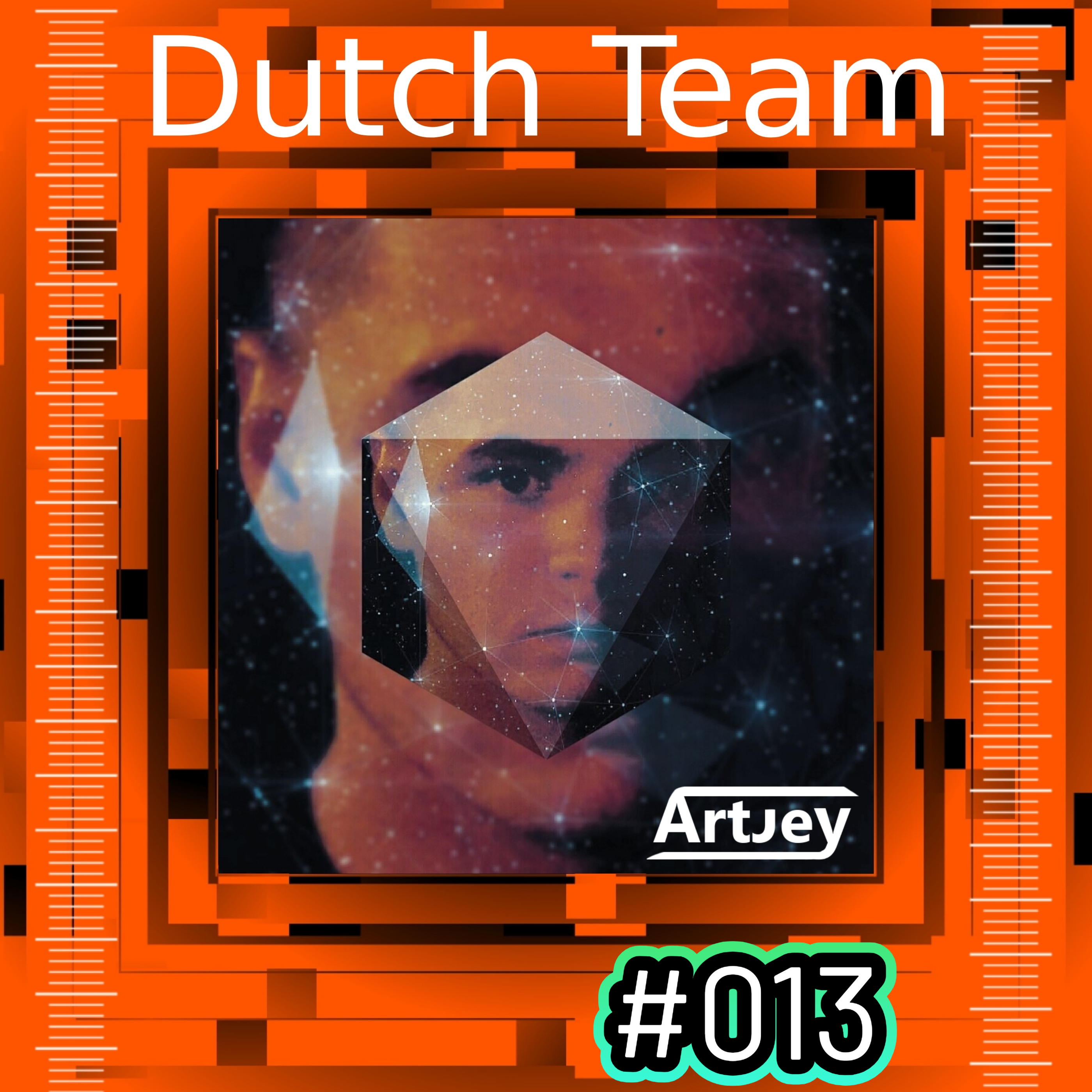 Обложка Artjey - Dutch Team #013
