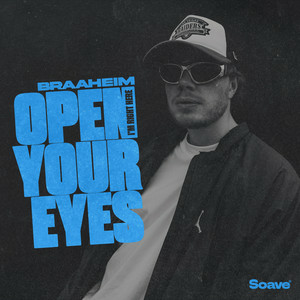 Portada Braaheim - Open Your Eyes (I'm Right Here)