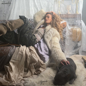 Portada ULYANA - monolog