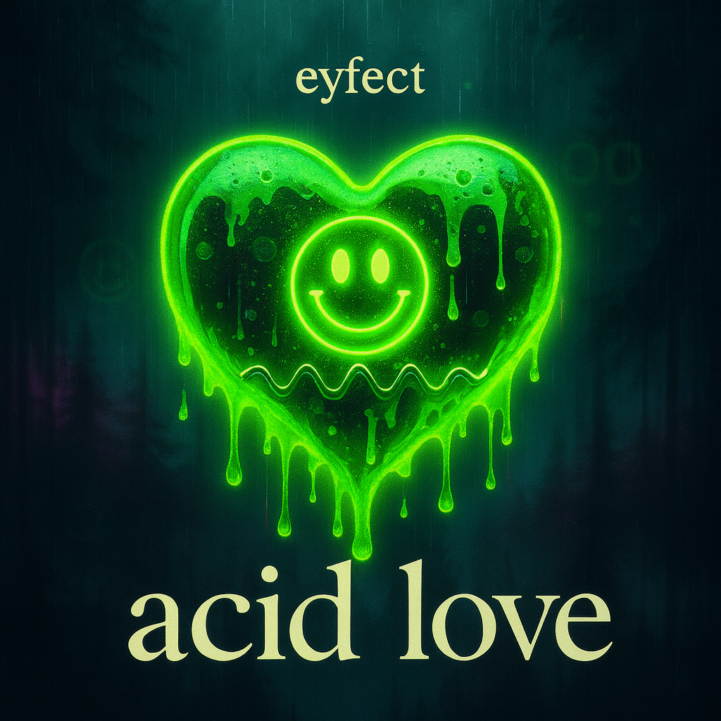 Обложка eyfect - Acid Love