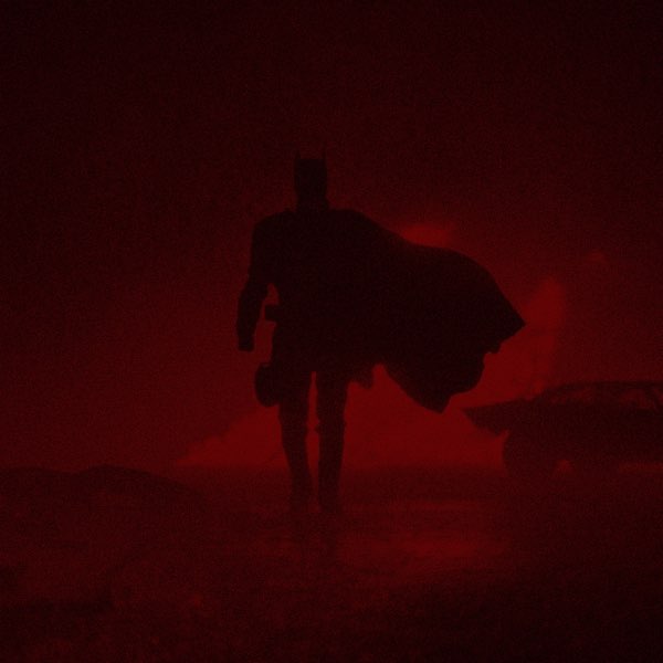 Обложка eyfect - Batman