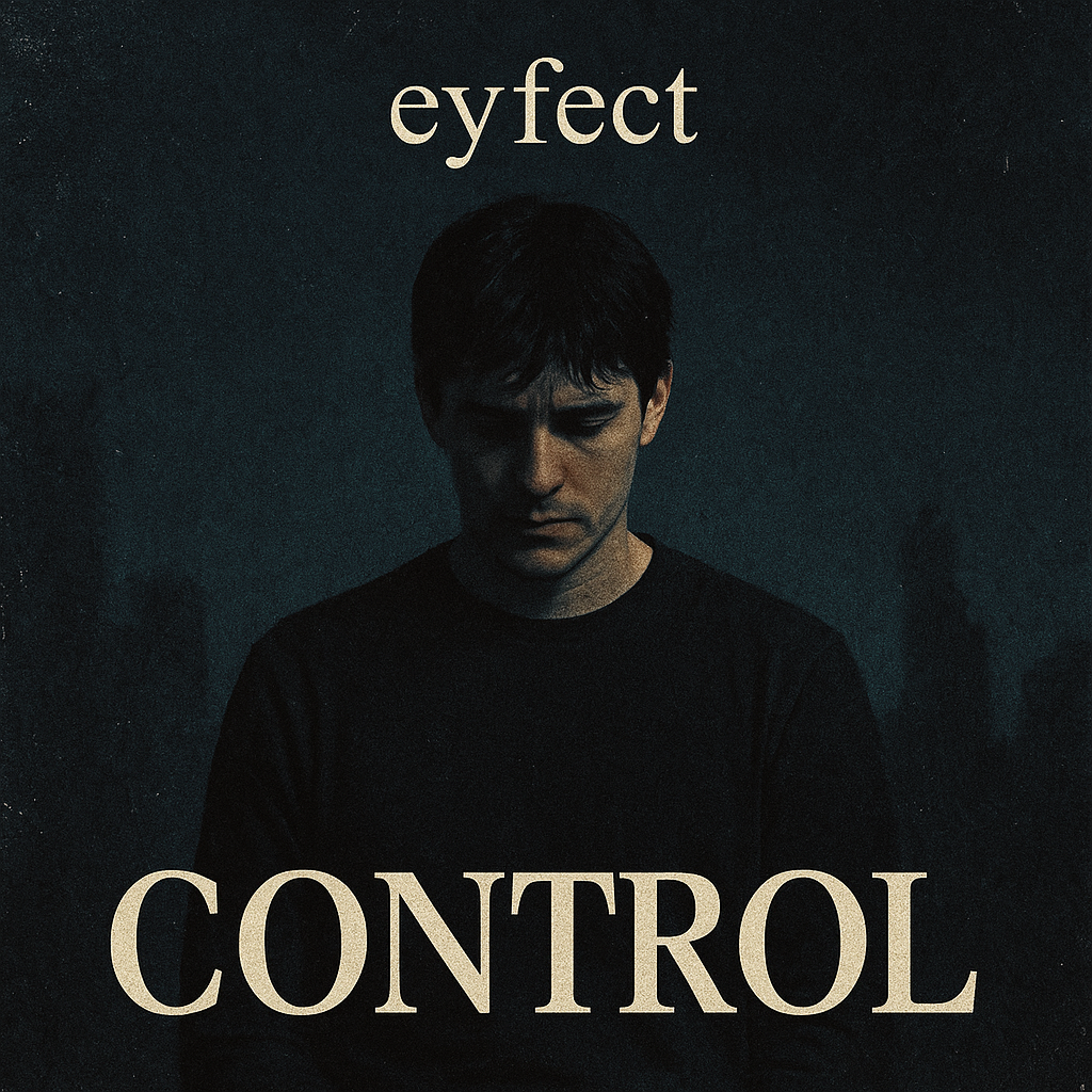 Обложка eyfect - Control