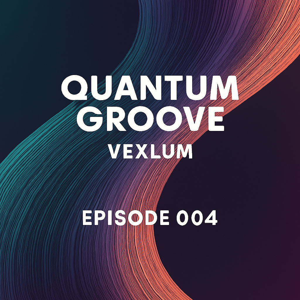 Обложка Vexlum - Quantum Groove 004