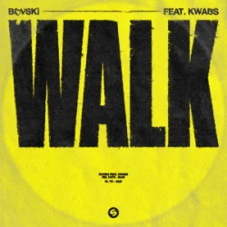 Обложка BOVSKI - Walk (feat. Kwabs)