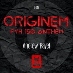 Обложка Andrew Rayel - Originem (FYH 150 Anthem)