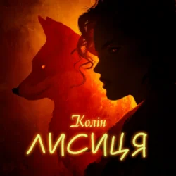 Обложка Колін - Лисиця