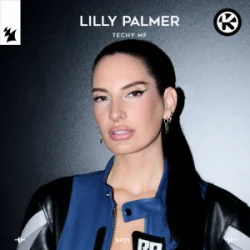 Обложка Lilly Palmer - TECHY MF