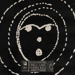 Обложка Disclosure & Chris Lake & Leven Kali - one2three