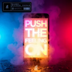 Обложка Klaas & Michael Roman - Push The Feeling On