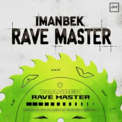 Обложка Imanbek - Rave master