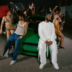 Обложка Khalid - out of body