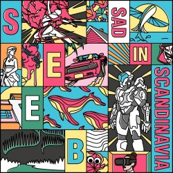 Обложка SeeB - Run It Up