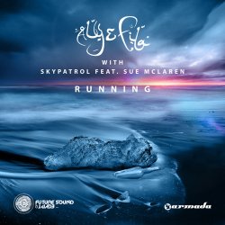 Обложка Aly & Fila with Skypatrol feat. Sue Mclaren - Running