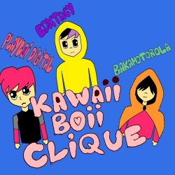 Обложка Chibi Baka - Shooting Star