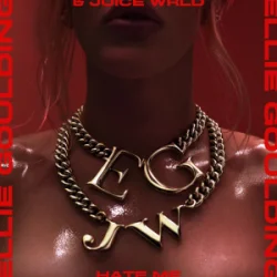 Обложка Ellie Goulding & Juice WRLD - Hate Me