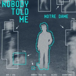 Обложка Notre Dame - Everytime