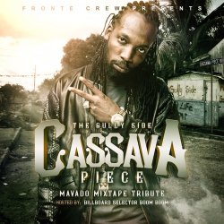 Обложка Mavado - Gully Side