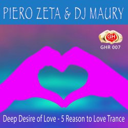 Обложка Piero Zeta & DJ Maury - Deep Desire of Love