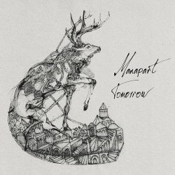 Обложка Manapart - Tomorrow