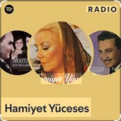 Обложка Hamiyet Yuceses - Kadifeden kesesi