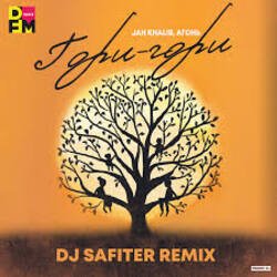 Обложка Jah Khalib, АГОНЬ x DJ SAFITER - Гори гори (Radio_Remix)