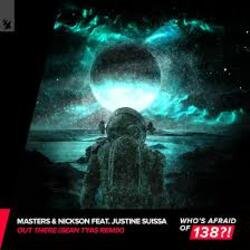 Обложка Masters & Nickson feat. Justine Suissa - Out There (Robert Nickson Remix)