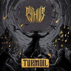 Обложка Pythius & Black Sun Empire - Doctrine