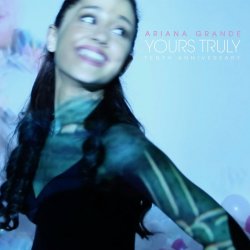 Обложка Ariana Grande - Honeymoon Avenue