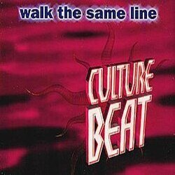 Обложка Culture Beat - Walk The Same Line (Extended Version)