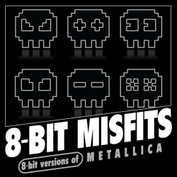 Обложка 8-Bit Misfits - Enter Sandman (Metallica remix)