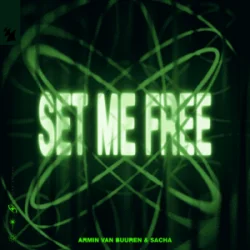 Обложка Armin van Buuren & SACHA - Set Me Free