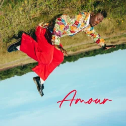 Обложка Claude - Amour
