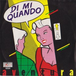 Обложка Aventura - Di Mi Quando