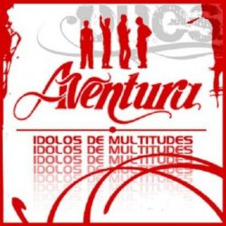 Обложка Aventura  ft Thalia - No no no
