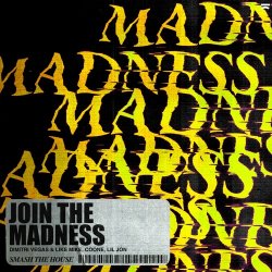 Обложка Dimitri Vegas, Like Mike & Coone Ft. Lil Jon - Madness