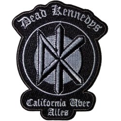Обложка Dead Kennedys - California Uber Alles