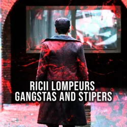 Обложка Gangstas - Stipers (Ricii Lompeurs)