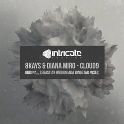 Обложка Diana Miro & 8Kays - Cloud9 (Radio Edit)